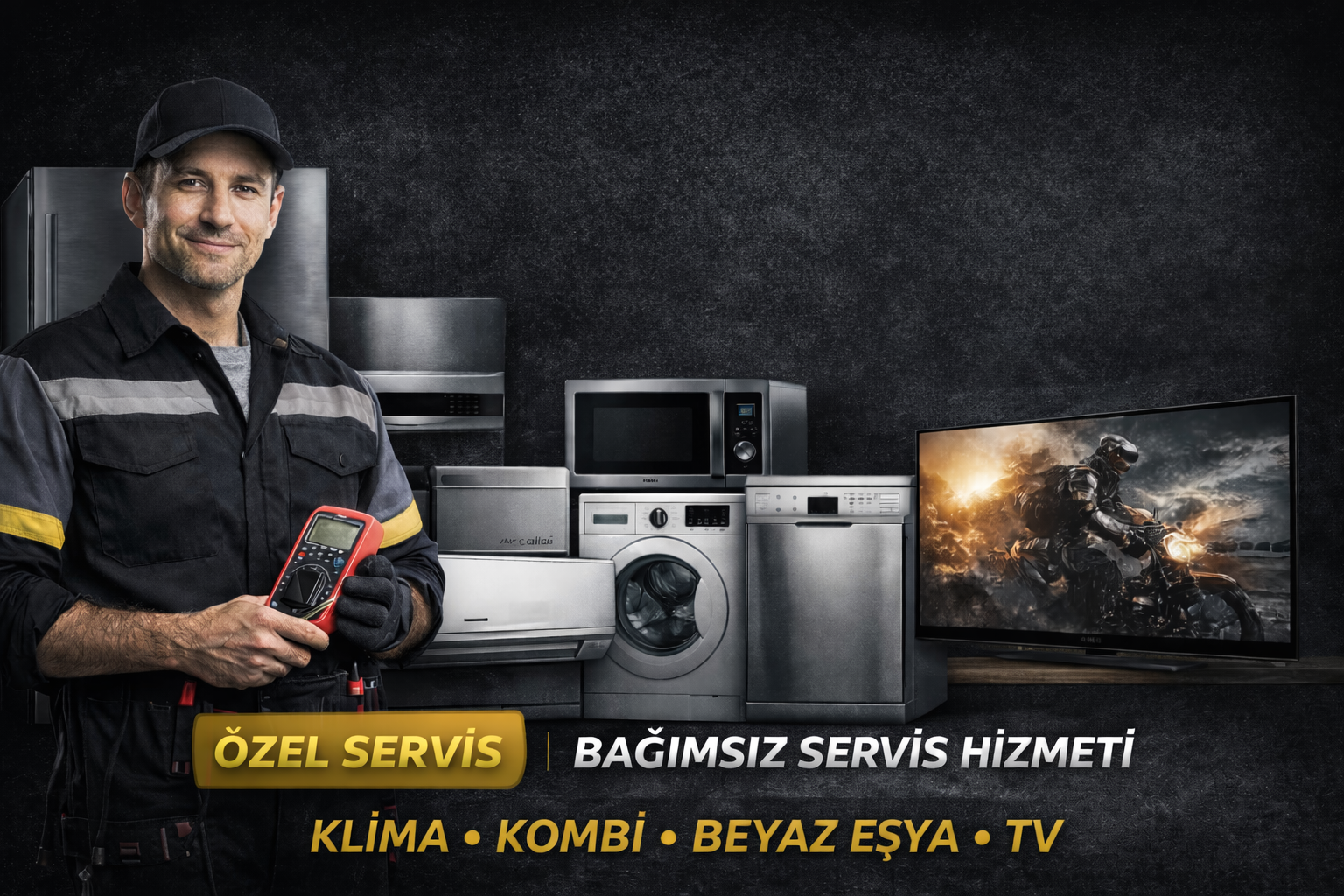  Gökdere Maktek Servisi